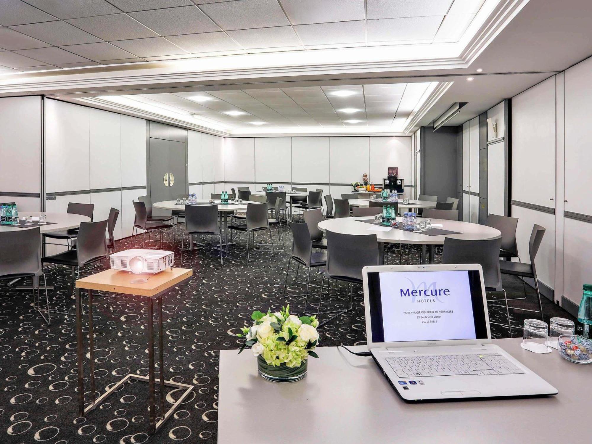 Mercure Vaugirard Porte De Versailles Hotel Parigi