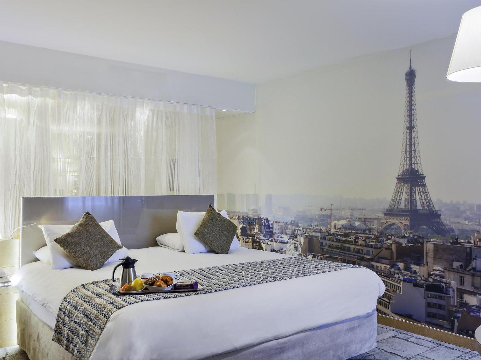 Mercure Vaugirard Porte De Versailles 4* Paris