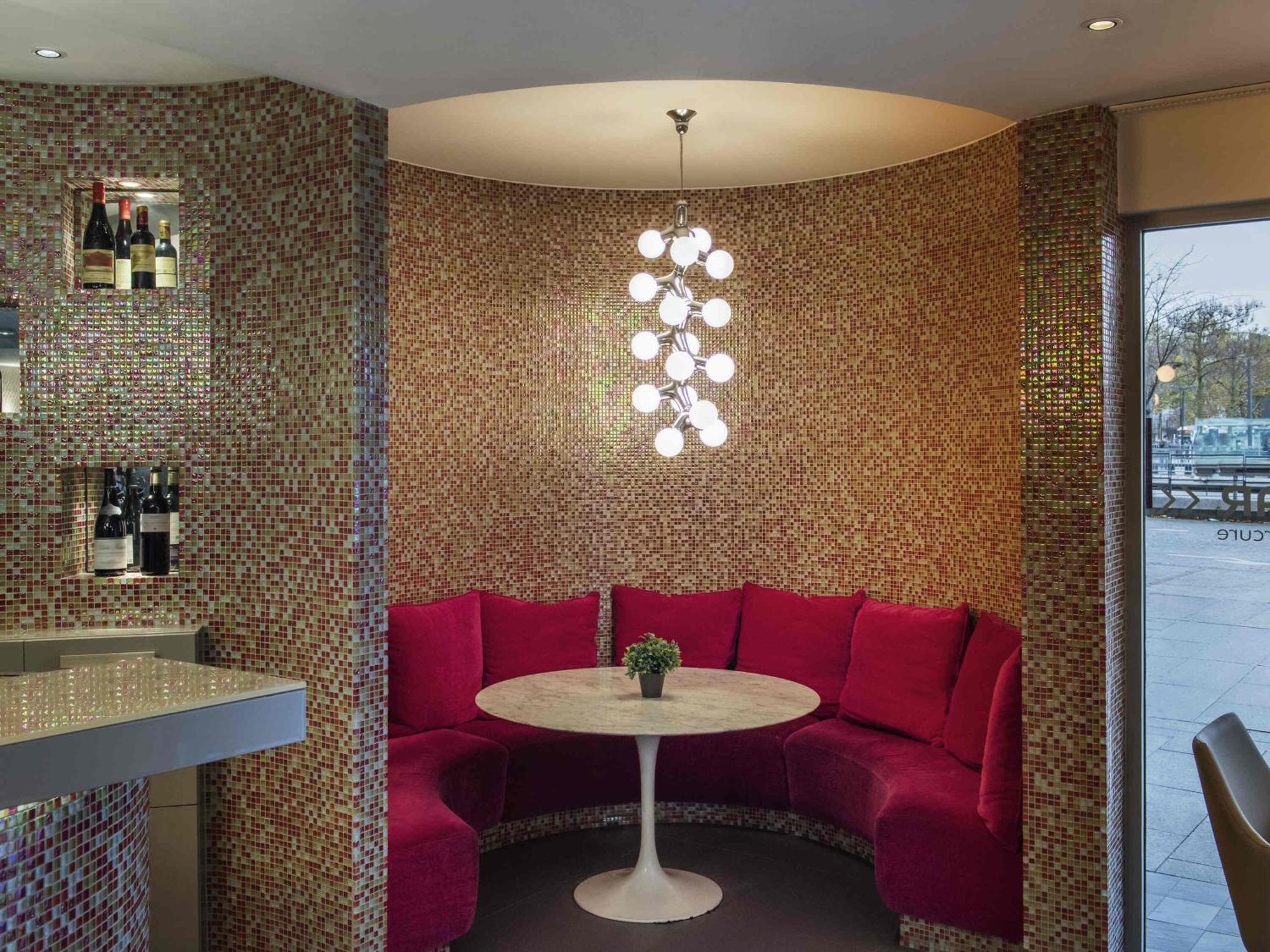 Hotel Mercure Vaugirard Porte De Versailles