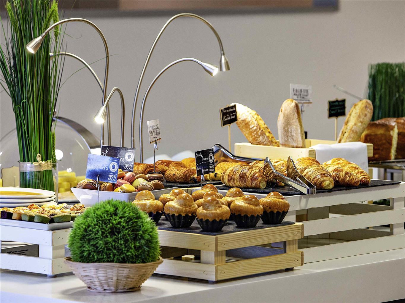 Mercure Vaugirard Porte De Versailles