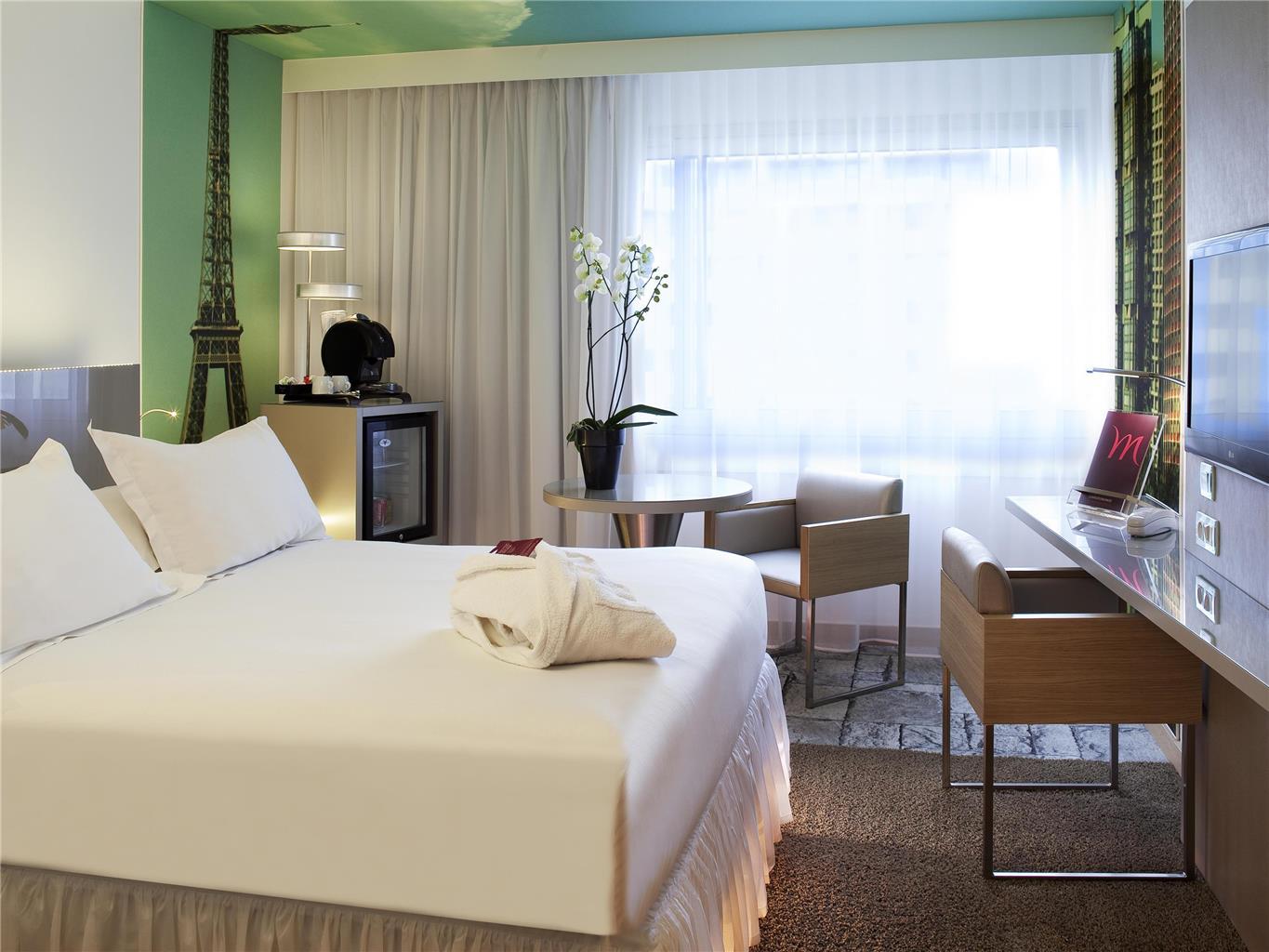 Hotel Mercure Vaugirard Porte De Versailles Parigi