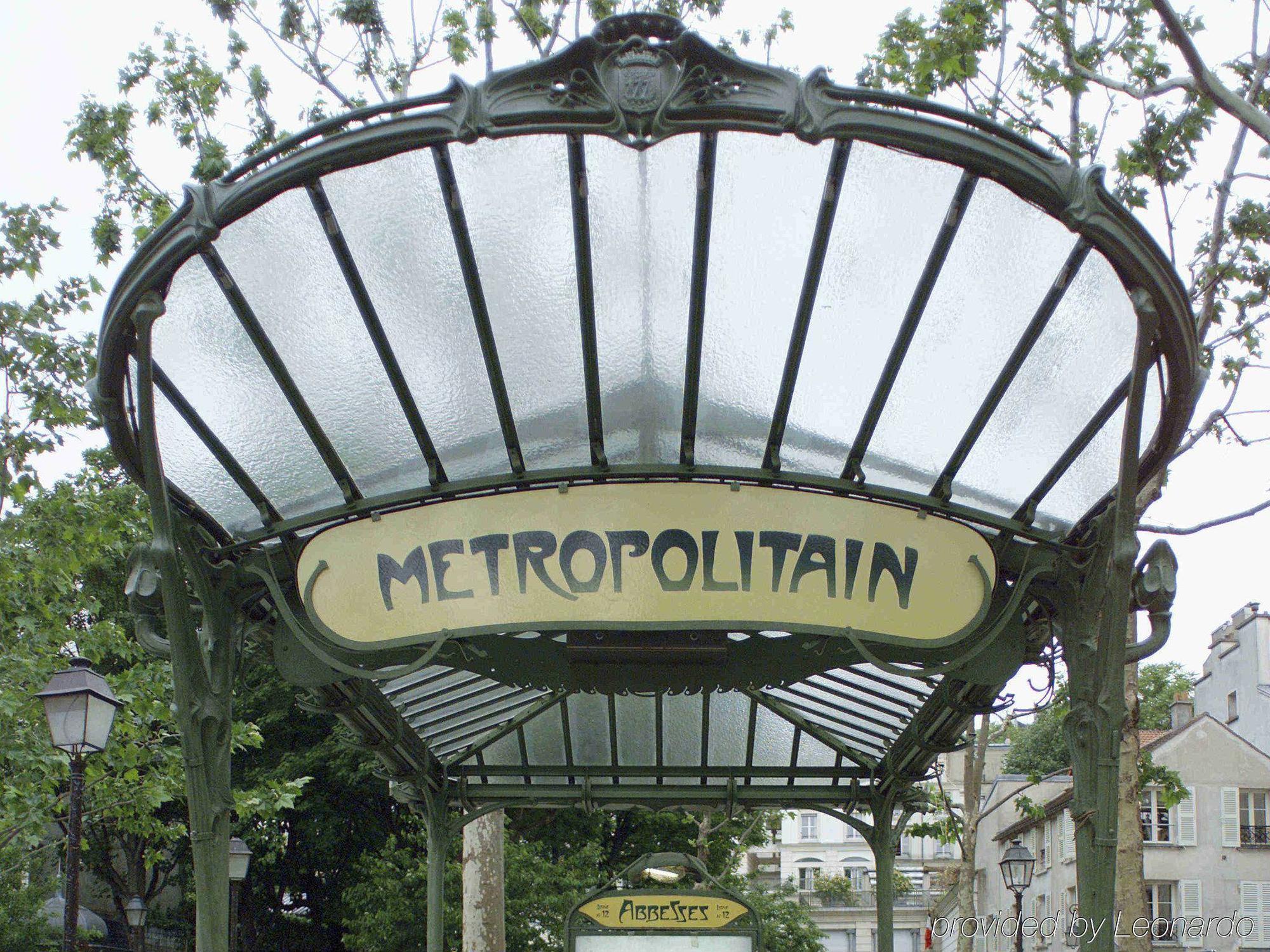 Mercure Vaugirard Porte De Versailles 4* Parigi