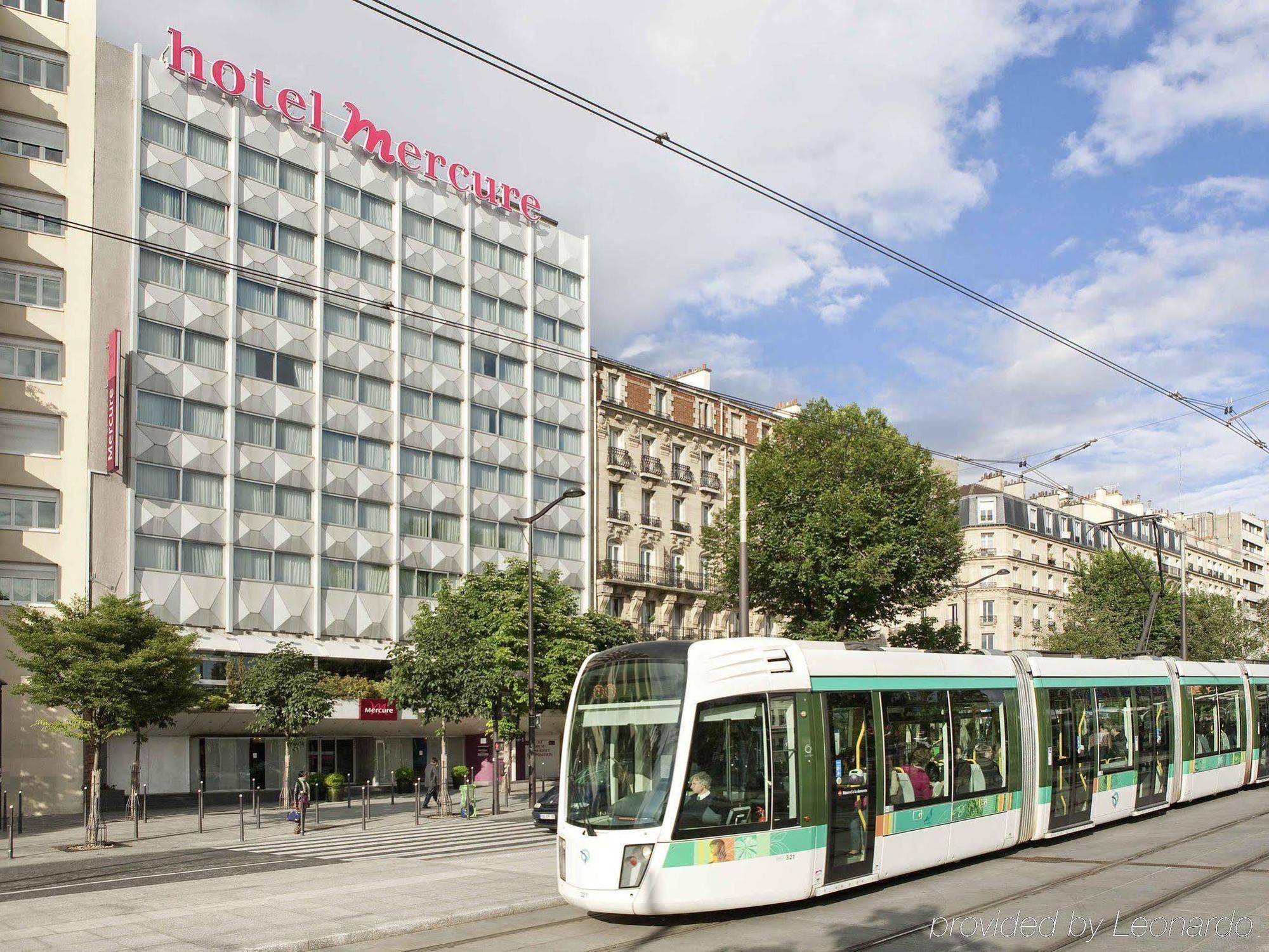 Mercure Vaugirard Porte De Versailles 4*