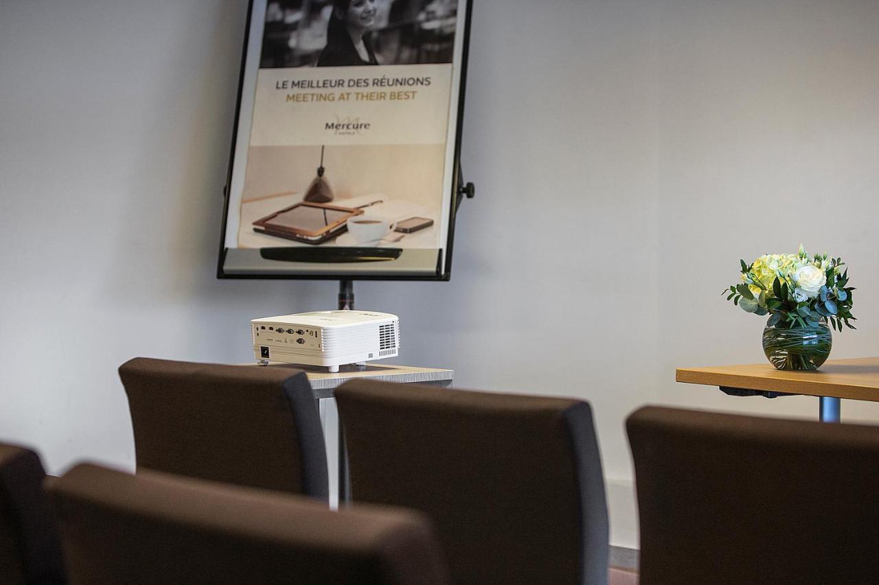 Hotel Mercure Vaugirard Porte De Versailles