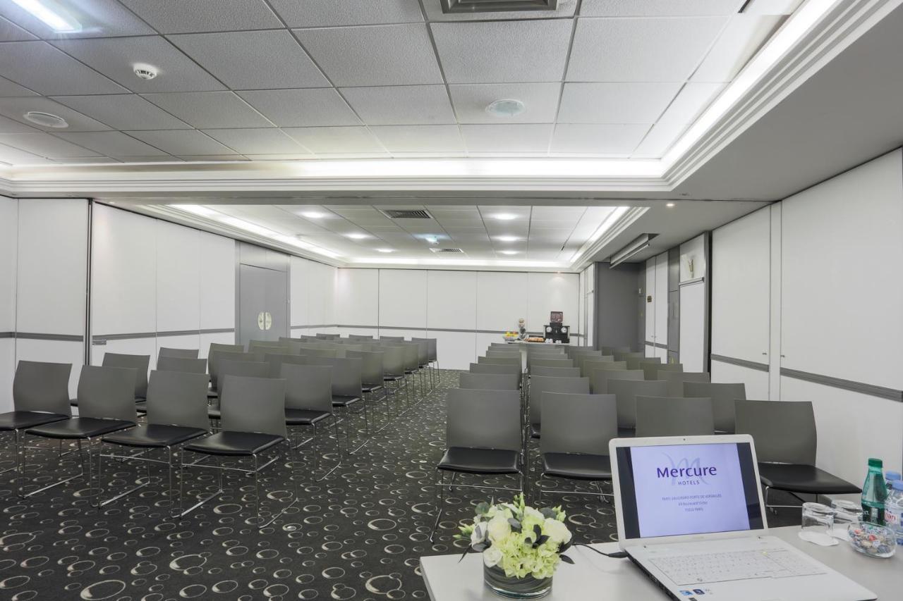 Hotel Mercure Vaugirard Porte De Versailles Parigi