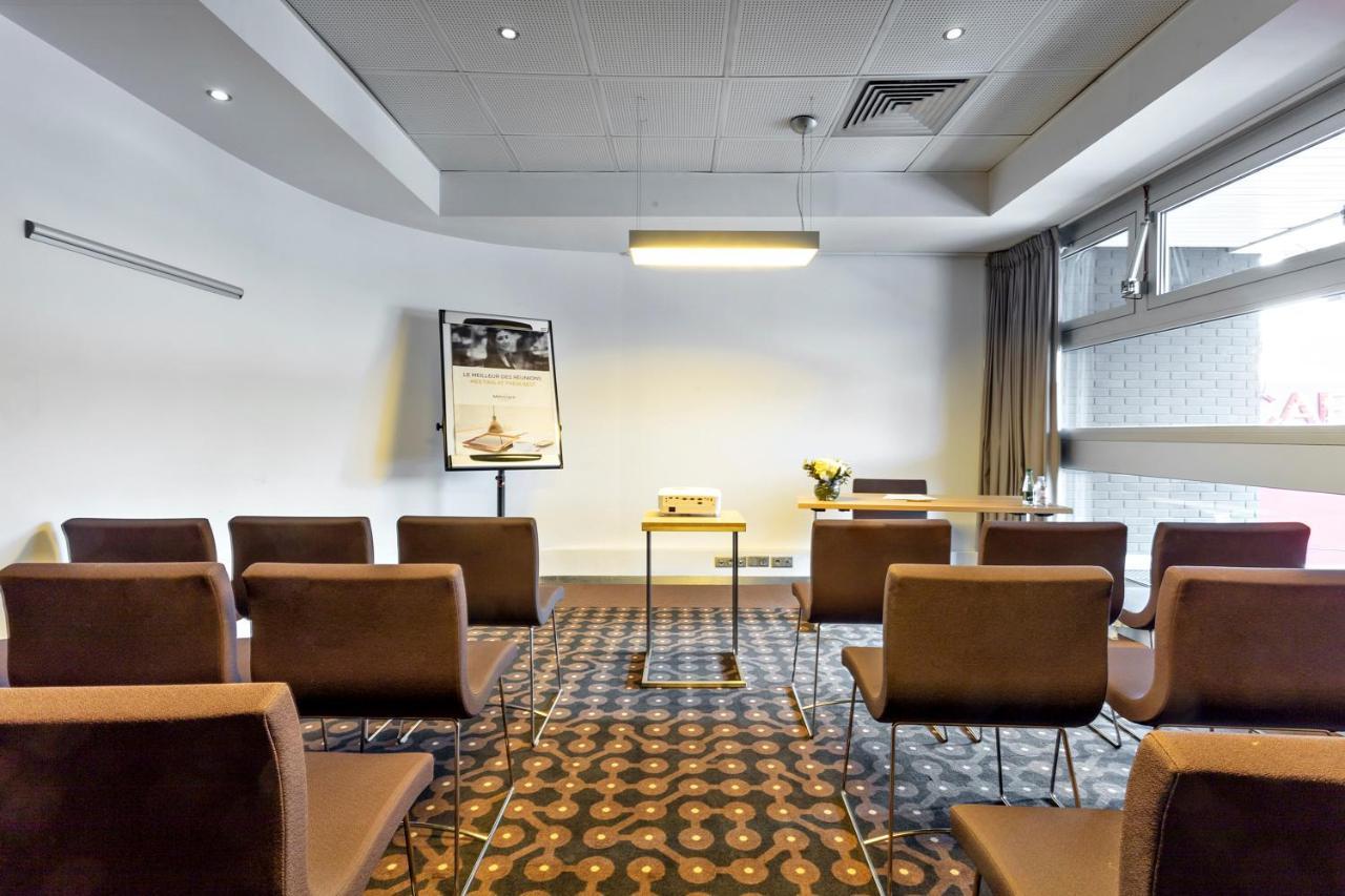 Hotel Mercure Vaugirard Porte De Versailles Parigi