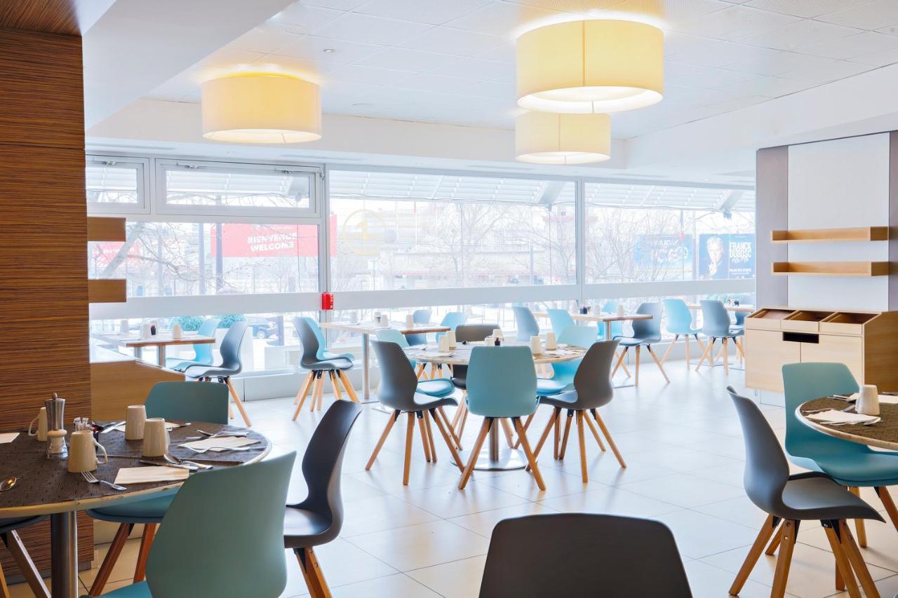 Mercure Vaugirard Porte De Versailles