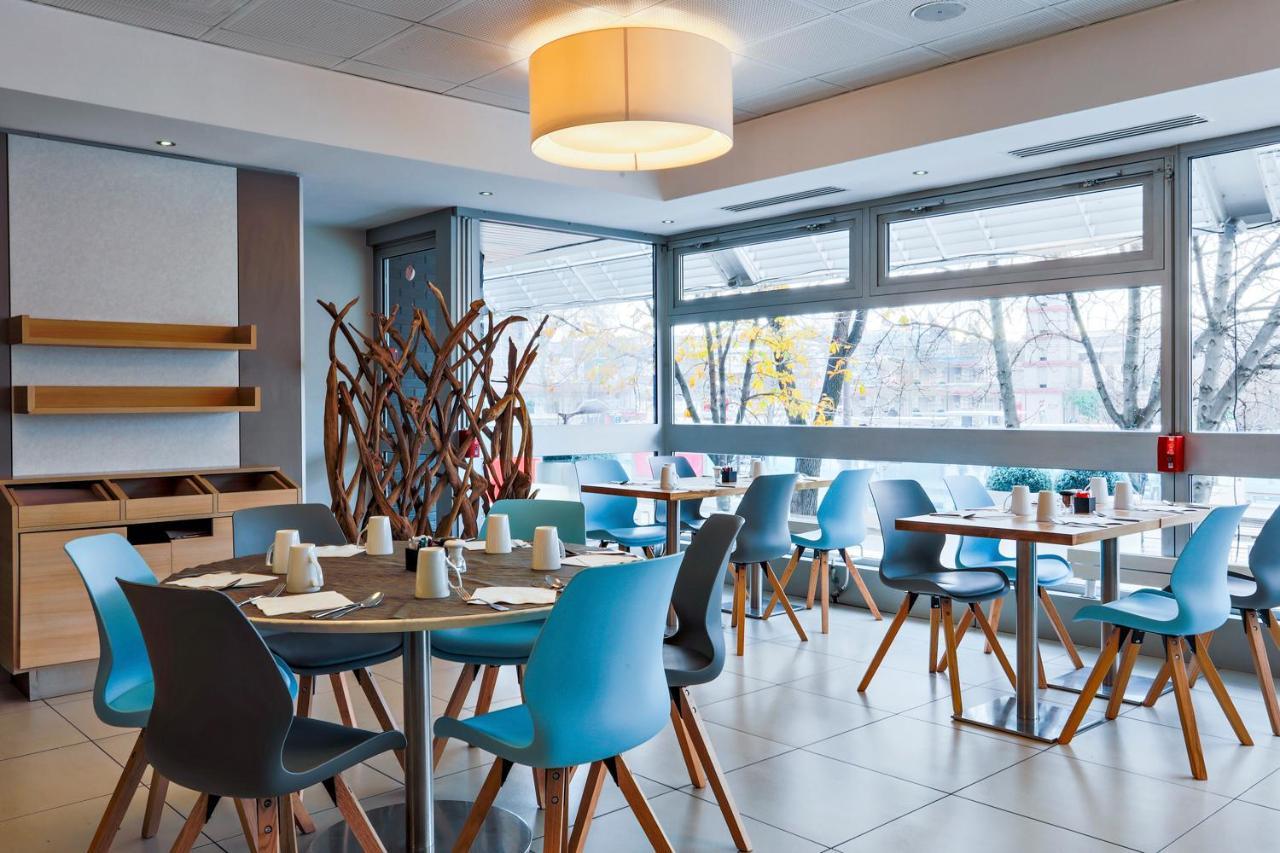 Mercure Vaugirard Porte De Versailles 4*