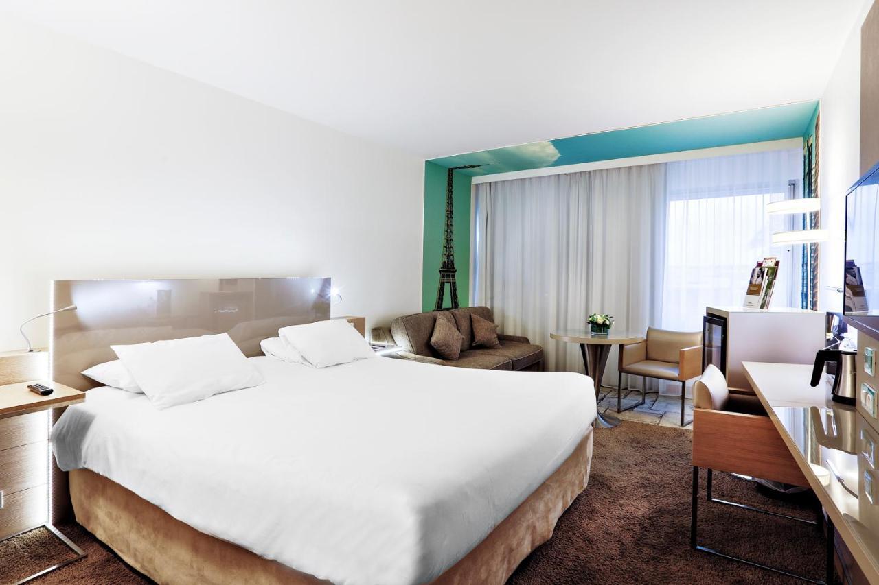 Mercure Vaugirard Porte De Versailles Hotel Parigi