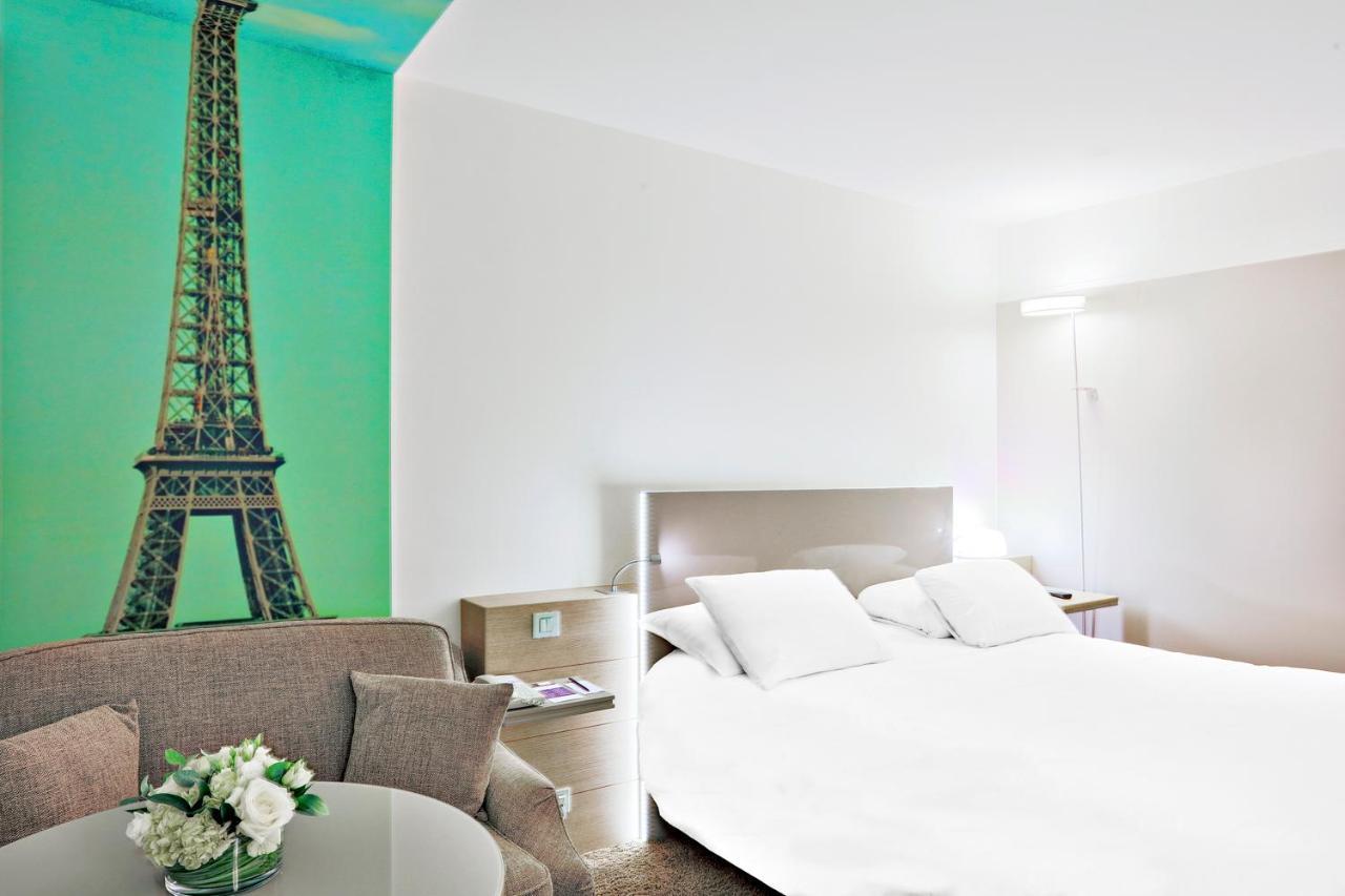 Mercure Vaugirard Porte De Versailles 4* Paris