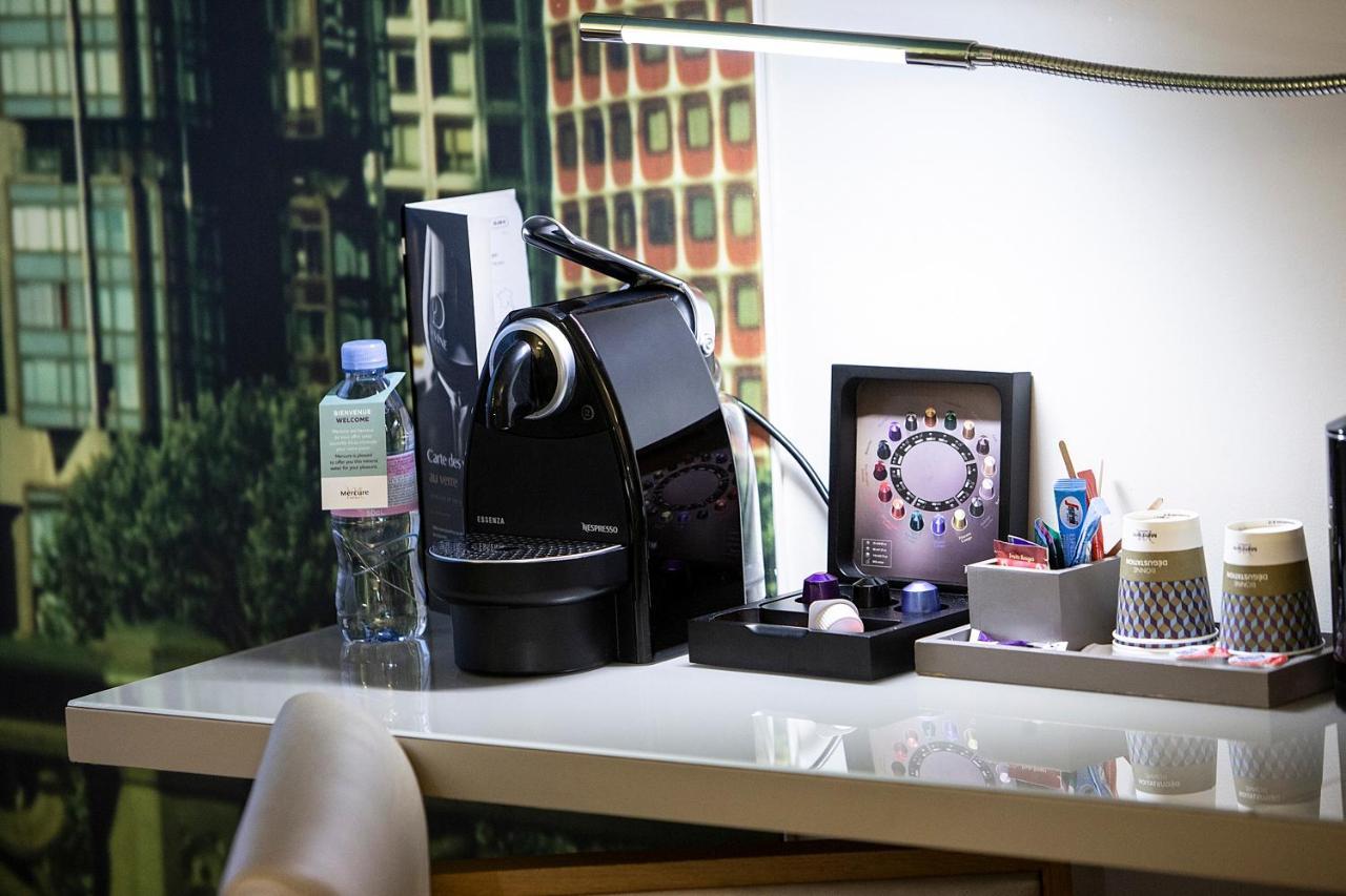 Mercure Vaugirard Porte De Versailles 4* Paris