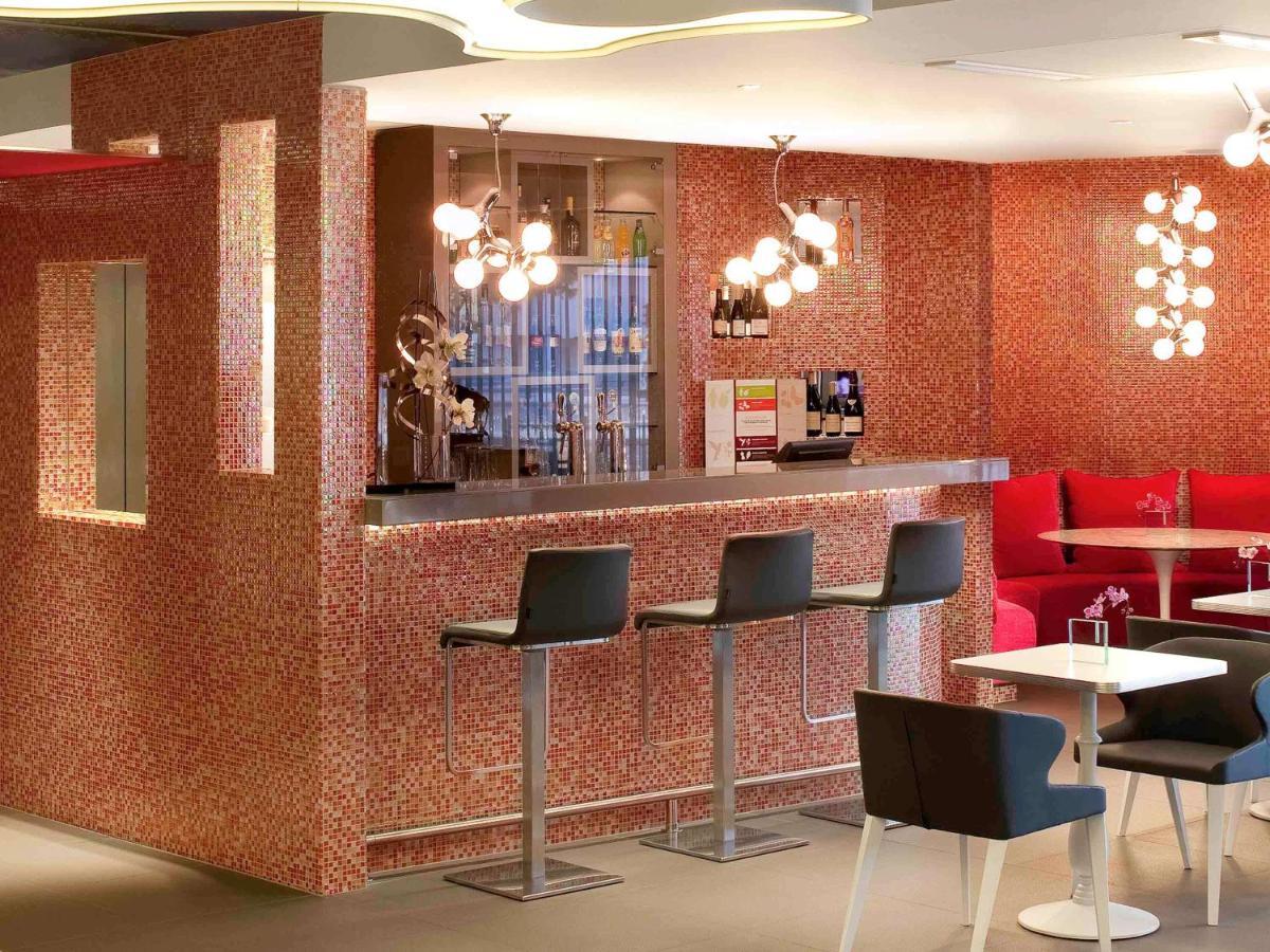 Hotel Mercure Vaugirard Porte De Versailles Parigi