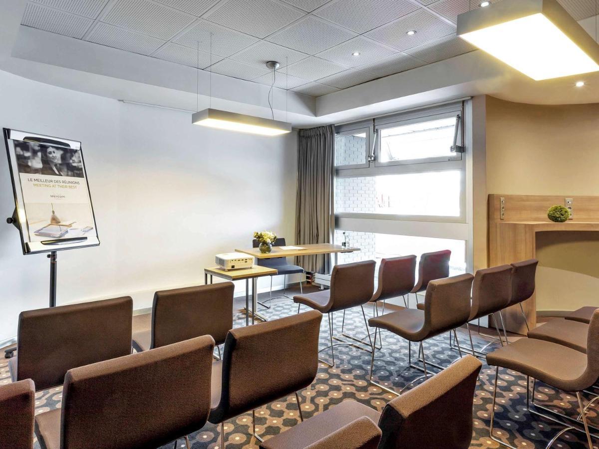 Mercure Vaugirard Porte De Versailles 4* Parigi