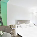 Hotel Mercure Vaugirard Porte De Versailles 4*