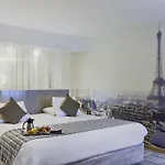 Mercure Vaugirard Porte De Versailles 4* Paris