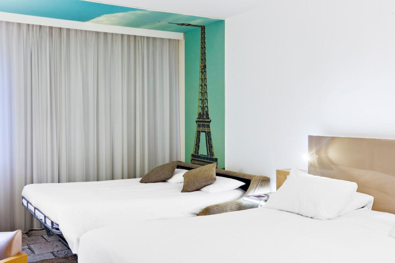 Mercure Vaugirard Porte De Versailles 4* Parigi